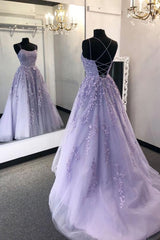 2025 Lavender Prom Dresses, 2178