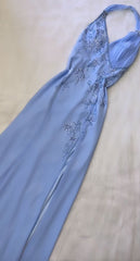 O linie de rochii de bal lungi de rochie formală rochie formală