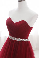 Buy cheap evening dresses long burgundy prom dresses online