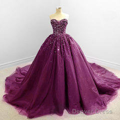 Black Strapless Dresses Sweetheart Tulle Quinceanera Dresses