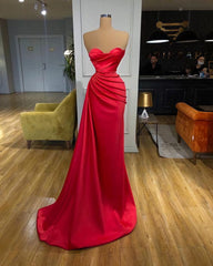 Prom Dresses 2025 Mermaid Evening Dresses