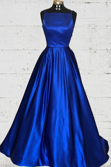 Royal Blue Prom Dresses, Prom Dresses, Pageant Dresses, Evening Dresses, Dance Dresses, Graduation School Party Gown