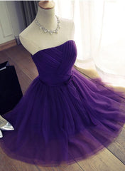 Lovely Purple Homecoming Dresses , Cute Formal Dresses