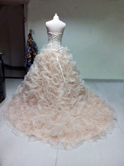 Mitzvah Dresses Stunning Champagne Quinceanera Dresses Masquerade Ball Gowns