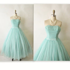 Charming Homecoming Dresses, Strapless Homecoming Dresses, Prom Dresses