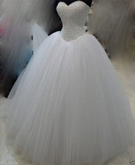 wedding Dresses new white ivory beadding wedding Dresses bridal gown custom size