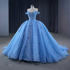 Quinceanera Kleid elegante Pailletten Ballkleid Schatz Schnürung Applikes Abendpartykleider